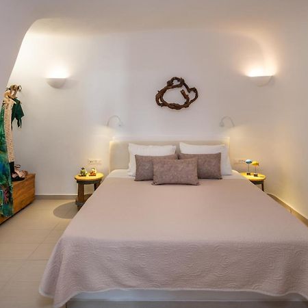 Aegean Mist Luxury Suites Megalochori  Zewnętrze zdjęcie