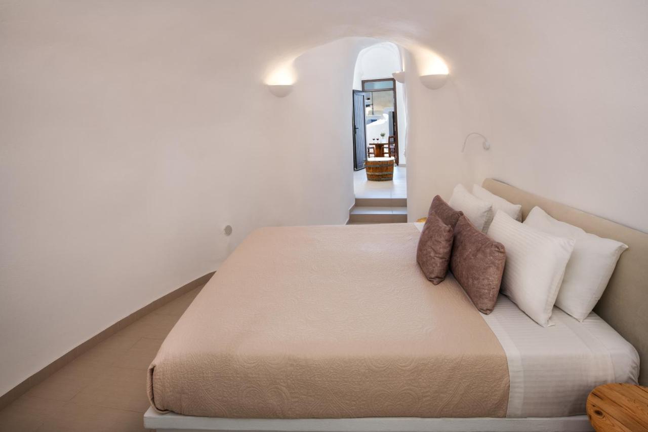 Aegean Mist Luxury Suites Megalochori  Zewnętrze zdjęcie